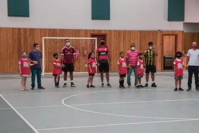 Yure e a Bíblia Escondida, 2021